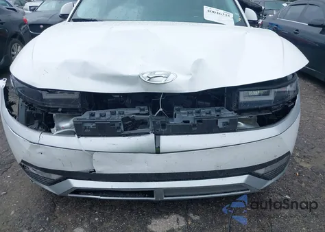 2023 Hyundai Ioniq 5 Se from USA, damaged, VIN KM8KM4AE0PU128266